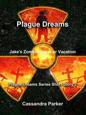 cover image of Plague Dreams